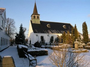 The Church in Store Magleby