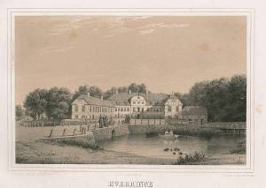 The Manor of Hverringe