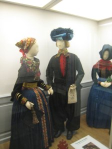 Traditional Dutch-Danish clothes