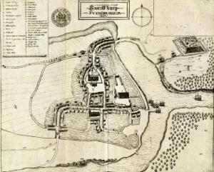 Svendborg 1677