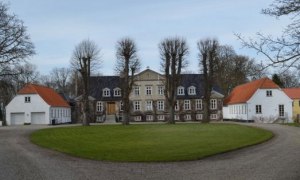 The Estate of Bøstrup