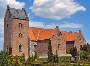 The Church of Kirke Stillinge