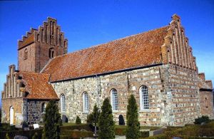 Church of Viskinge
